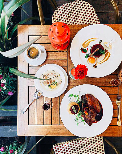 Czerwony Wieprz | RestaurantClub