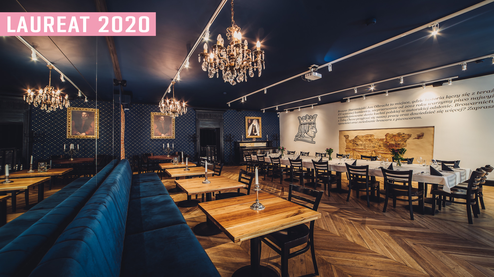 Jan Olbracht Browar Staromiejski | RestaurantClub