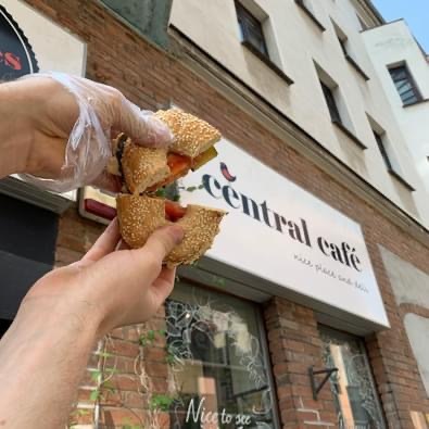 Central Cafe | RestaurantClub