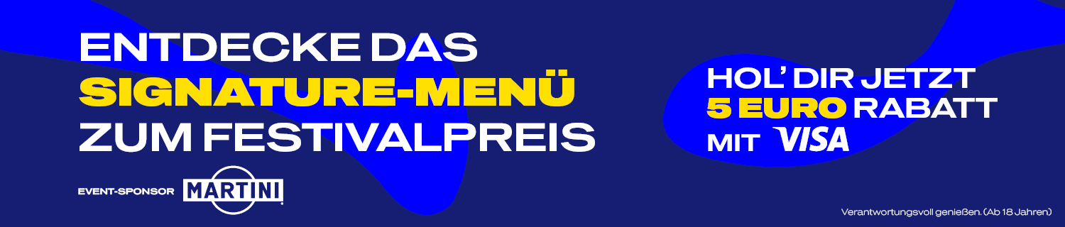 RestaurantWeek listing banner