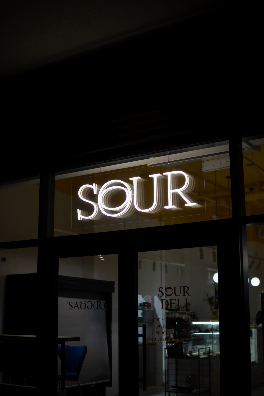 Sour Deli