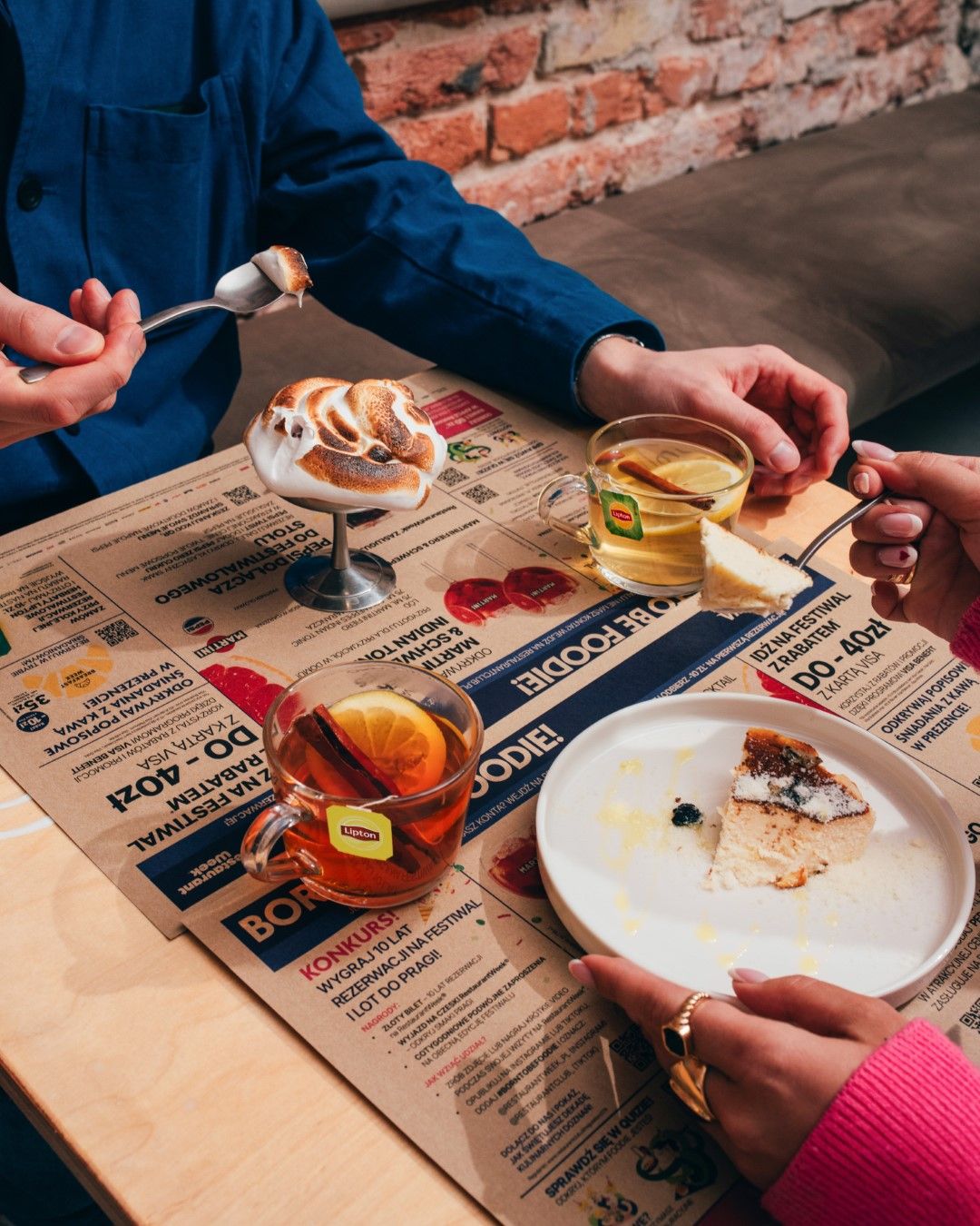 Lipton - RestaurantWeek