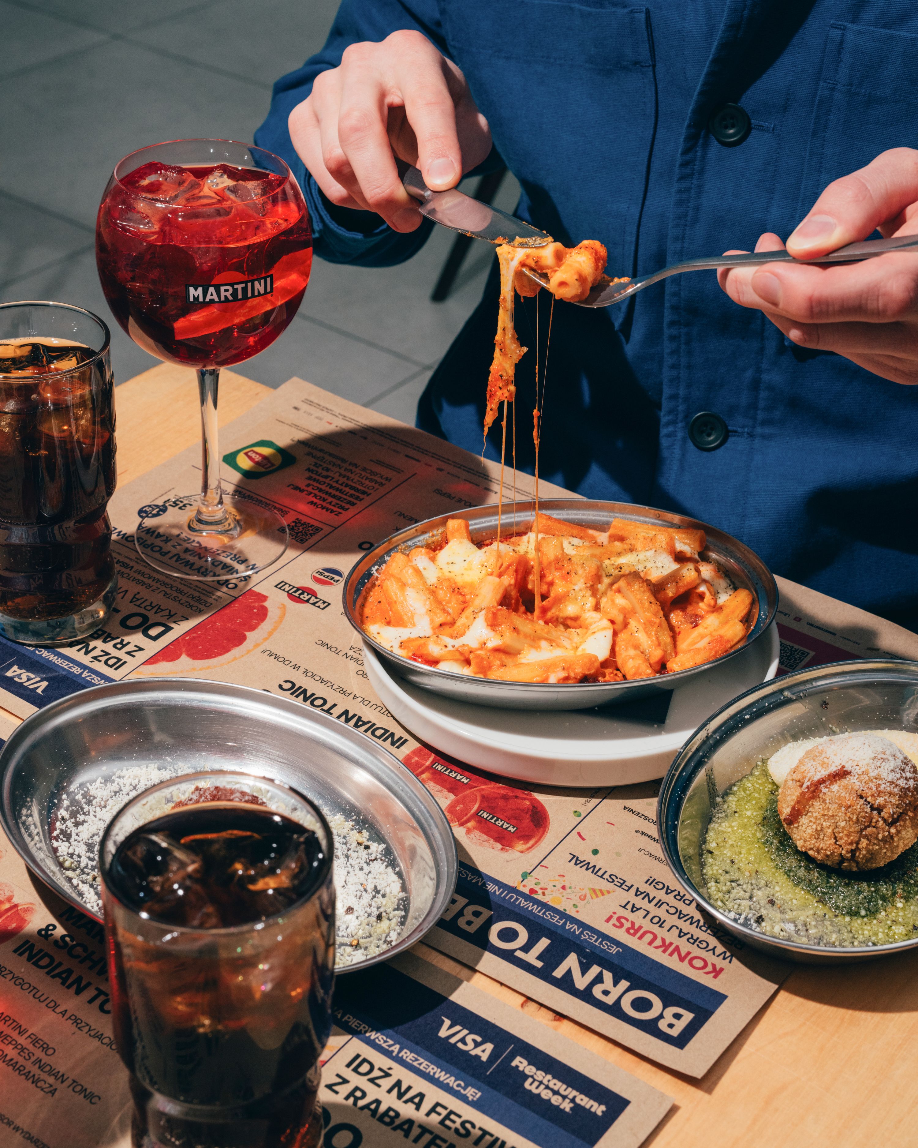 René Cucina - RestaurantWeek - RestaurantClub.pl