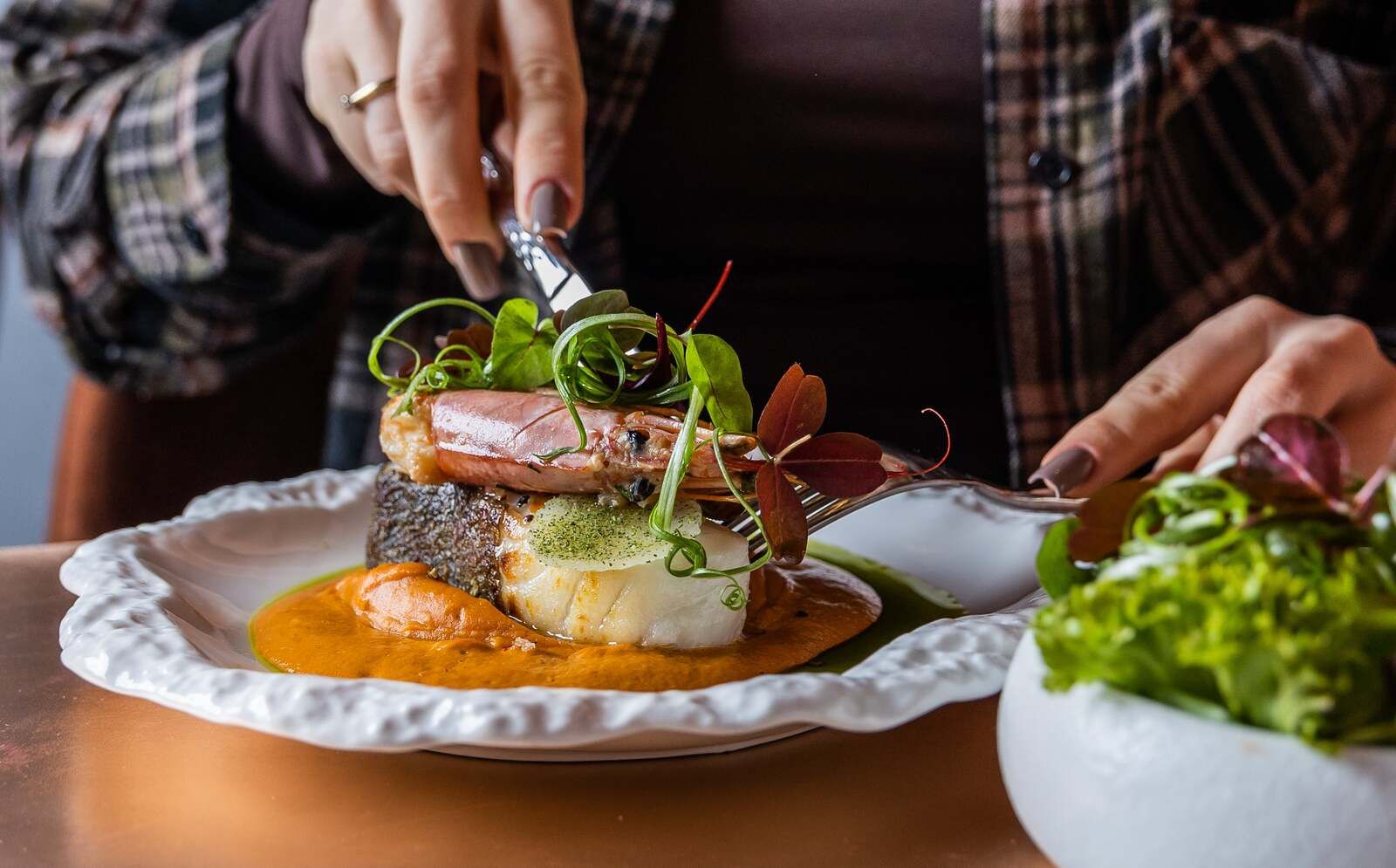 Restauracja Heksagon 2.0 - RestaurantWeek® - RestaurantClub.pl