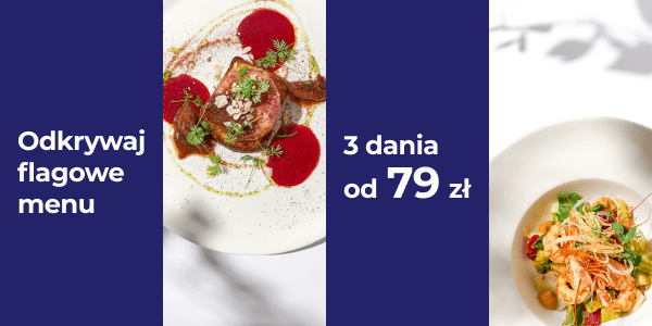 Rezerwuj stolik na Doświadczenia restauracyjne - Week.pl